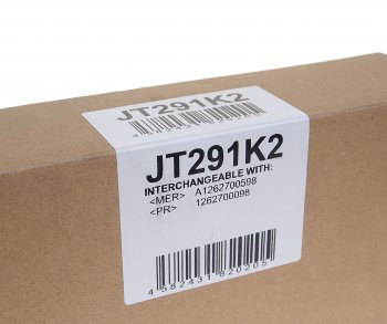 1 799 р. Фильтр масляный АКПП MERCEDES C (W202) (с прокладкой) JS ASAKASHI JS ASAKASHI jt291k2  с доставкой в г. Керчь. Увеличить фотографию 5