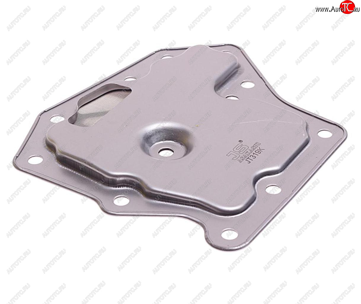 2 169 р. Фильтр масляный АКПП NISSAN Micra (02-10) (с прокладкой) JS ASAKASHI JS ASAKASHI jt319k  с доставкой в г. Керчь