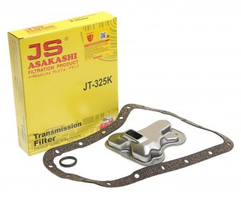 2 099 р. Фильтр масляный АКПП KIA Rio (00-05) (с прокладкой) JS ASAKASHI JS ASAKASHI jt325k JS ASAKASHI jt325k  с доставкой в г. Керчь. Увеличить фотографию 2