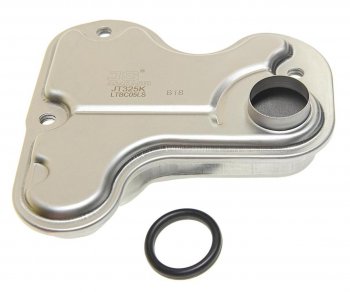 2 099 р. Фильтр масляный АКПП KIA Rio (00-05) (с прокладкой) JS ASAKASHI JS ASAKASHI jt325k JS ASAKASHI jt325k  с доставкой в г. Керчь. Увеличить фотографию 3