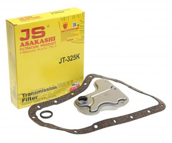 2 099 р. Фильтр масляный АКПП KIA Rio (00-05) (с прокладкой) JS ASAKASHI JS ASAKASHI jt325k JS ASAKASHI jt325k  с доставкой в г. Керчь. Увеличить фотографию 1