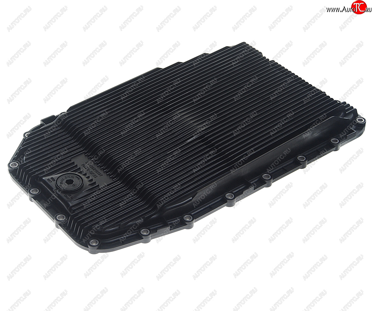 10 549 р. Фильтр масляный АКПП BMW 5 (фильтр-поддон с прокладкой) JS ASAKASHI JS ASAKASHI jt358k  с доставкой в г. Керчь