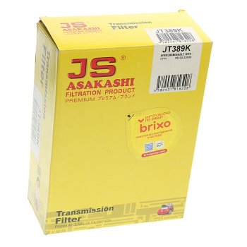 1 899 р. Фильтр масляный КПП TOYOTA Camry (98-01) (с прокладкой) JS ASAKASHI JS ASAKASHI jt389k  с доставкой в г. Керчь. Увеличить фотографию 4