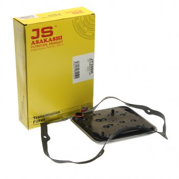 1 599 р. Фильтр масляный АКПП CHRYSLER Sebring (JR) (01-07) (2.0/2.4) (с прокладкой) JS ASAKASHI JS ASAKASHI jt398k JS ASAKASHI jt398k  с доставкой в г. Керчь. Увеличить фотографию 2