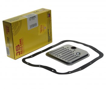 Фильтр масляный АКПП JEEP Grand Cherokee (96-) (с прокладкой) JS ASAKASHI JS ASAKASHI jt400k