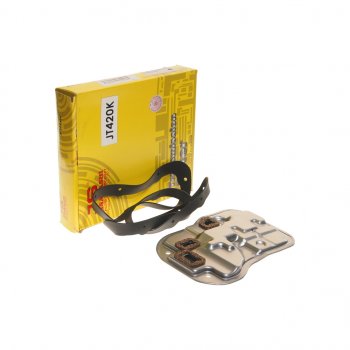 2 559 р. Фильтр масляный АКПП TOYOTA Hilux LEXUS GS300 (с прокладкой) JS ASAKASHI JS ASAKASHI jt420k  с доставкой в г. Керчь. Увеличить фотографию 3