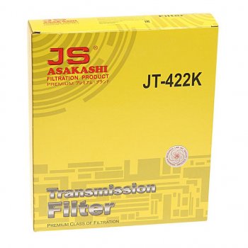 3 299 р. Фильтр масляный АКПП TOYOTA Camry (01-11),Rav 4 (05-12) (с прокладкой) JS ASAKASHI JS ASAKASHI jt422k  с доставкой в г. Керчь. Увеличить фотографию 4