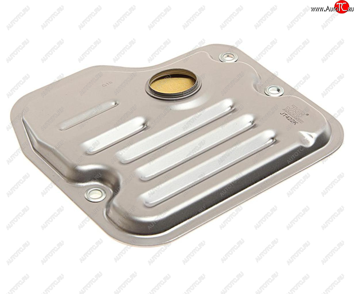 3 299 р. Фильтр масляный АКПП TOYOTA Camry (01-11),Rav 4 (05-12) (с прокладкой) JS ASAKASHI JS ASAKASHI jt422k  с доставкой в г. Керчь