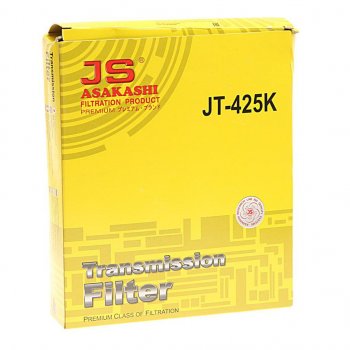 3 599 р. Фильтр масляный АКПП TOYOTA Corolla (00-13),Celica (с прокладкой) JS ASAKASHI JS ASAKASHI jt425k JS ASAKASHI jt425k  с доставкой в г. Керчь. Увеличить фотографию 3