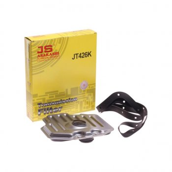 2 699 р. Фильтр масляный АКПП TOYOTA Camry (96-06) LEXUS RX (97-08) (3.0) (с прокладкой) JS ASAKASHI JS ASAKASHI jt426k  с доставкой в г. Керчь. Увеличить фотографию 3