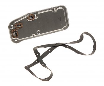 5 249 р. Фильтр масляный АКПП TOYOTA Hilux (05-),Land Cruiser (98-04) (с прокладкой) JS ASAKASHI JS ASAKASHI jt435k  с доставкой в г. Керчь. Увеличить фотографию 2