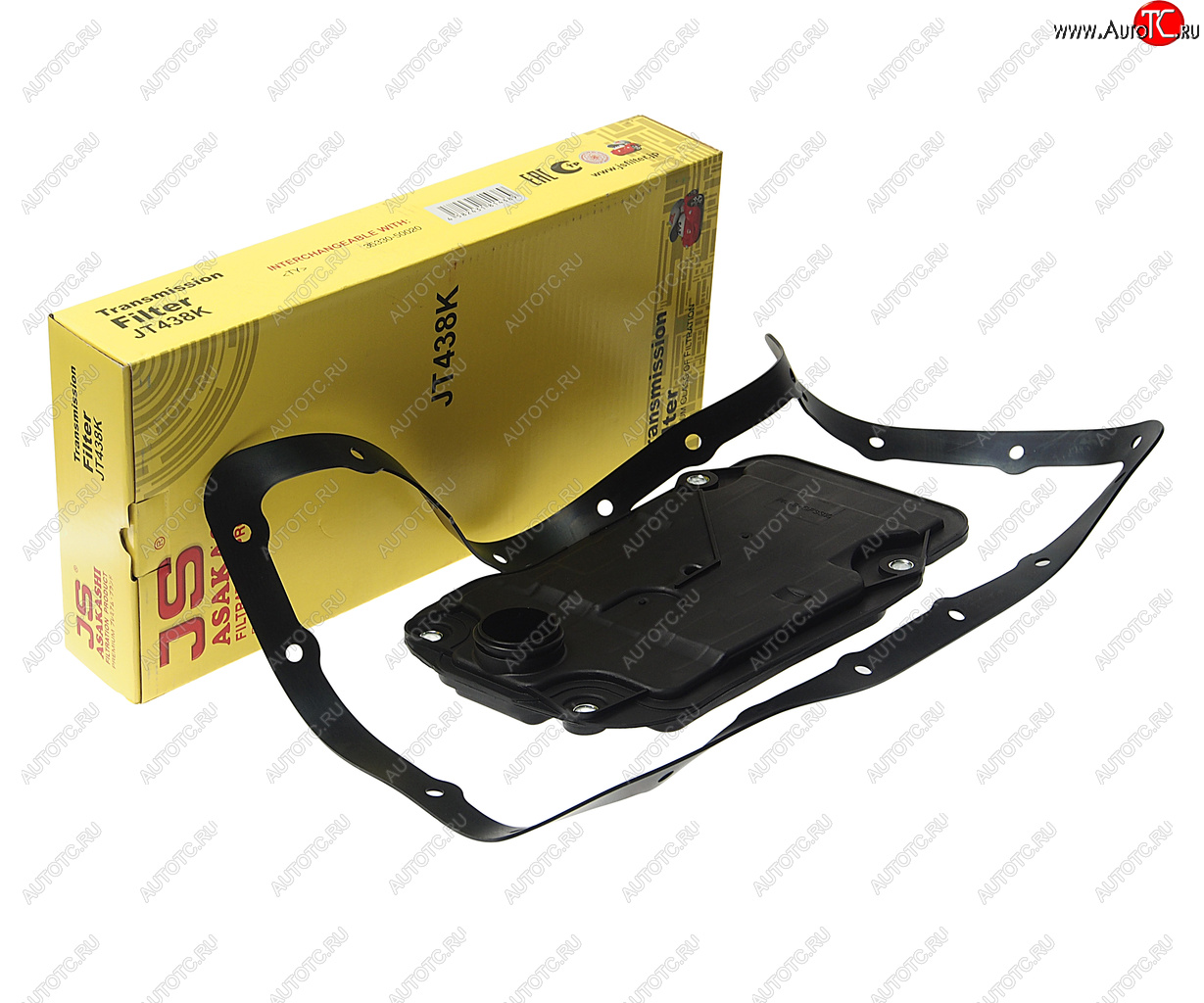 3 499 р. Фильтр масляный АКПП LEXUS IS250 (05-13),LS430 (03-06) (с прокладкой) JS ASAKASHI JS ASAKASHI jt438k  с доставкой в г. Керчь