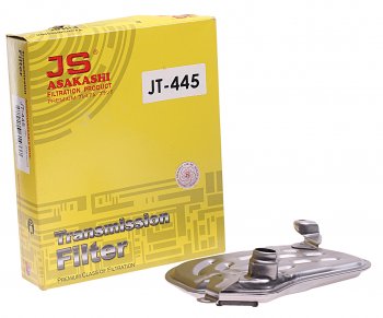 3 799 р. Фильтр масляный АКПП HONDA Civic (96-) JS ASAKASHI JS ASAKASHI jt445  с доставкой в г. Керчь. Увеличить фотографию 3