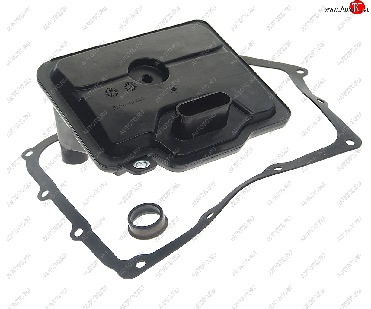 4 199 р. Фильтр масляный АКПП CHRYSLER Pacifica (04-08) (с прокладкой) JS ASAKASHI JS ASAKASHI jt479k  с доставкой в г. Керчь