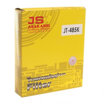 7 499 р. Фильтр масляный АКПП TOYOTA Rav 4 (05-13) (с прокладкой) JS ASAKASHI JS ASAKASHI jt485k  с доставкой в г. Керчь. Увеличить фотографию 3