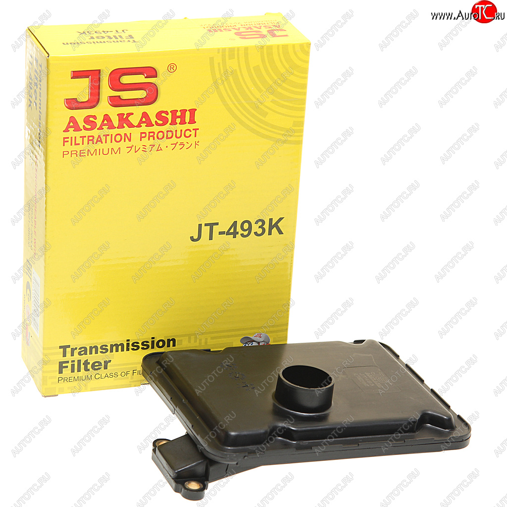 2 699 р. Фильтр масляный АКПП HYUNDAI ix35 JS ASAKASHI JS ASAKASHI jt493  с доставкой в г. Керчь