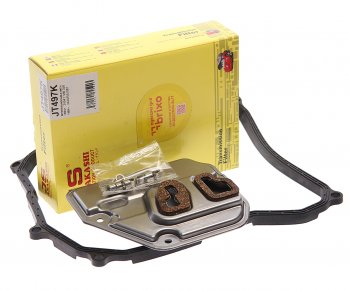 Фильтр масляный АКПП MINI Clubman (07-) (с прокладкой) JS ASAKASHI JS ASAKASHI jt497k