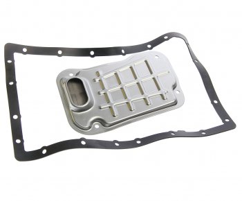 3 299 р. Фильтр масляный АКПП TOYOTA Mark (04-) (с прокладкой) JS ASAKASHI JS ASAKASHI jt498k  с доставкой в г. Керчь. Увеличить фотографию 2