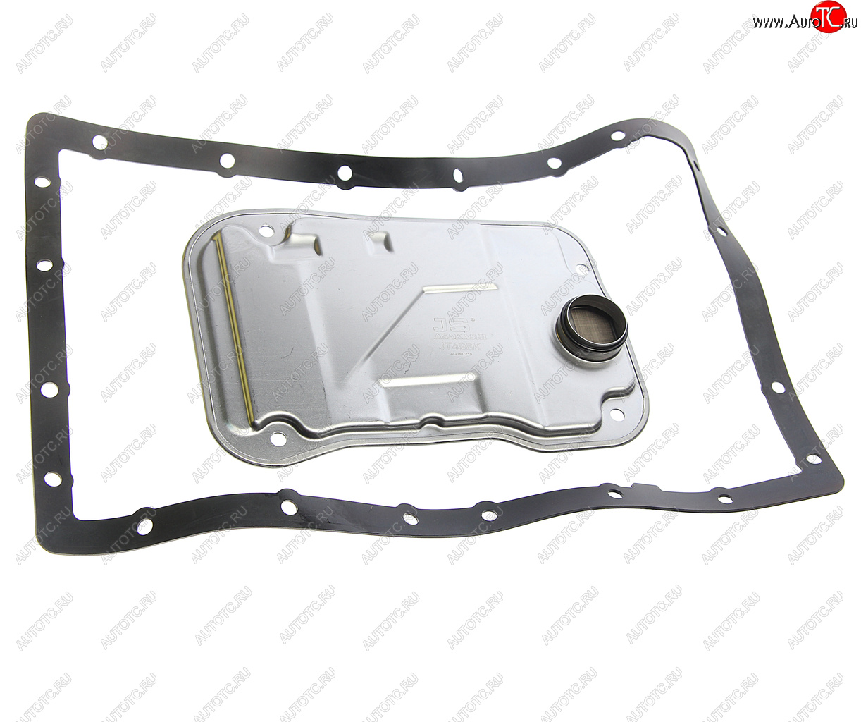 3 299 р. Фильтр масляный АКПП TOYOTA Mark (04-) (с прокладкой) JS ASAKASHI JS ASAKASHI jt498k  с доставкой в г. Керчь