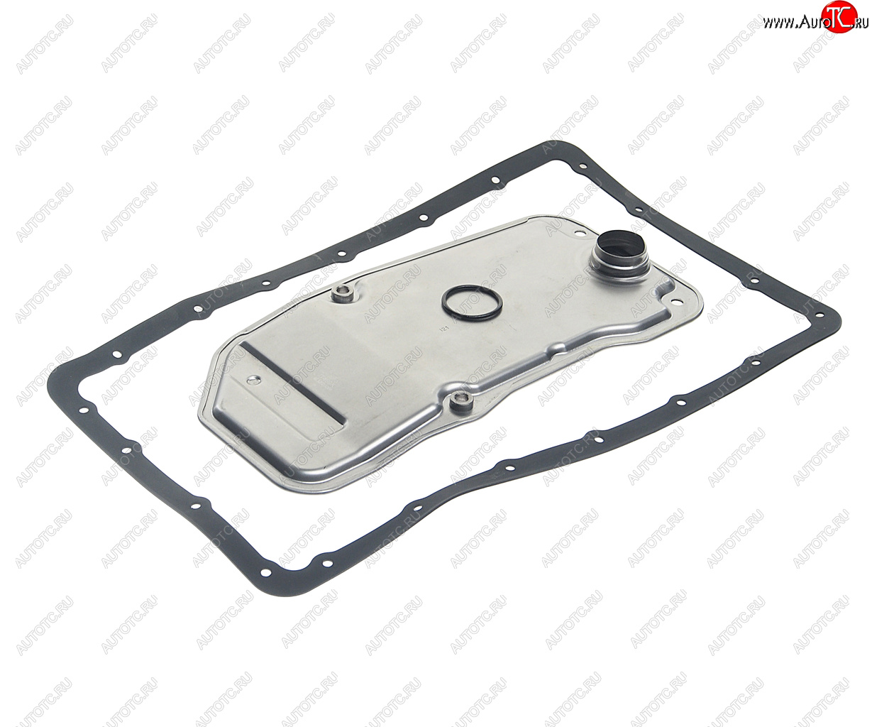 4 199 р. Фильтр масляный АКПП TOYOTA Auris (15-) (с прокладкой) JS ASAKASHI JS ASAKASHI jt499k  с доставкой в г. Керчь
