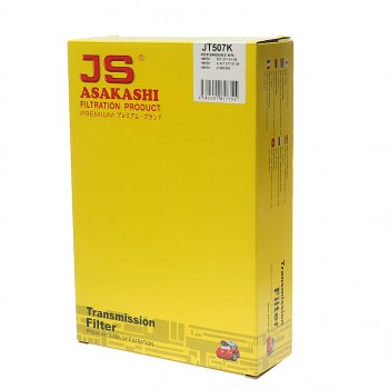 5 999 р. Фильтр масляный АКПП MERCEDES C,E,S,ML,GL (722.9) (с прокладкой) JS ASAKASHI JS ASAKASHI jt507k  с доставкой в г. Керчь. Увеличить фотографию 3