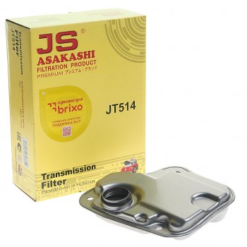 Фильтр масляный АКПП SUZUKI Jimny JS ASAKASHI JS ASAKASHI jt514