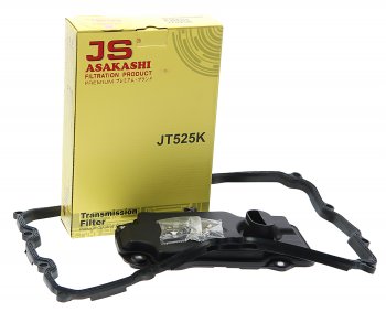 5 749 р. Фильтр масляный АКПП TOYOTA Land Cruiser (с прокладкой) JS ASAKASHI JS ASAKASHI jt525k  с доставкой в г. Керчь. Увеличить фотографию 1