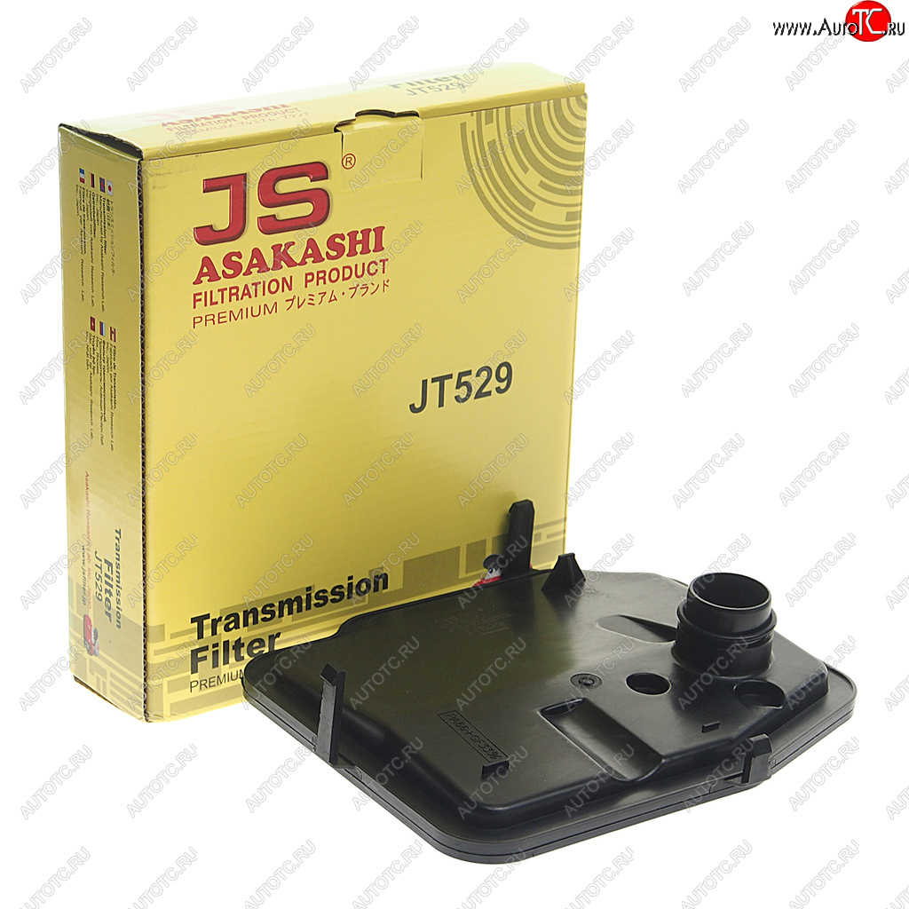 7 999 р. Фильтр масляный АКПП TOYOTA JS ASAKASHI JS ASAKASHI jt529  с доставкой в г. Керчь