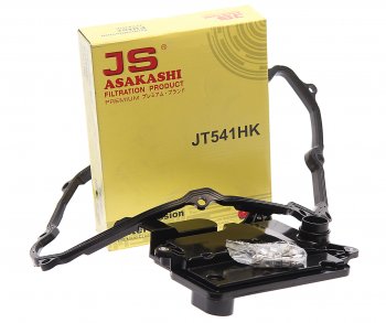 7 549 р. Фильтр масляный АКПП TOYOTA Hilux,Land Cruiser (15-) (с прокладкой) JS ASAKASHI JS ASAKASHI jt541hk  с доставкой в г. Керчь. Увеличить фотографию 2