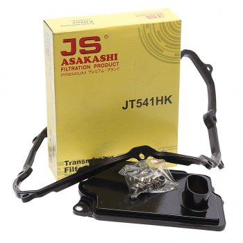 Фильтр масляный АКПП TOYOTA Hilux,Land Cruiser (15-) (с прокладкой) JS ASAKASHI JS ASAKASHI jt541hk