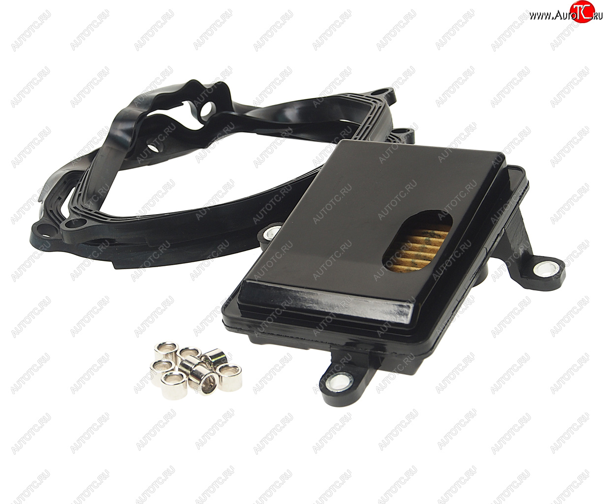 5 999 р. Фильтр масляный АКПП VW Polo (12-) (с прокладкой) JS ASAKASHI JS ASAKASHI jt545k JS ASAKASHI jt545k  с доставкой в г. Керчь
