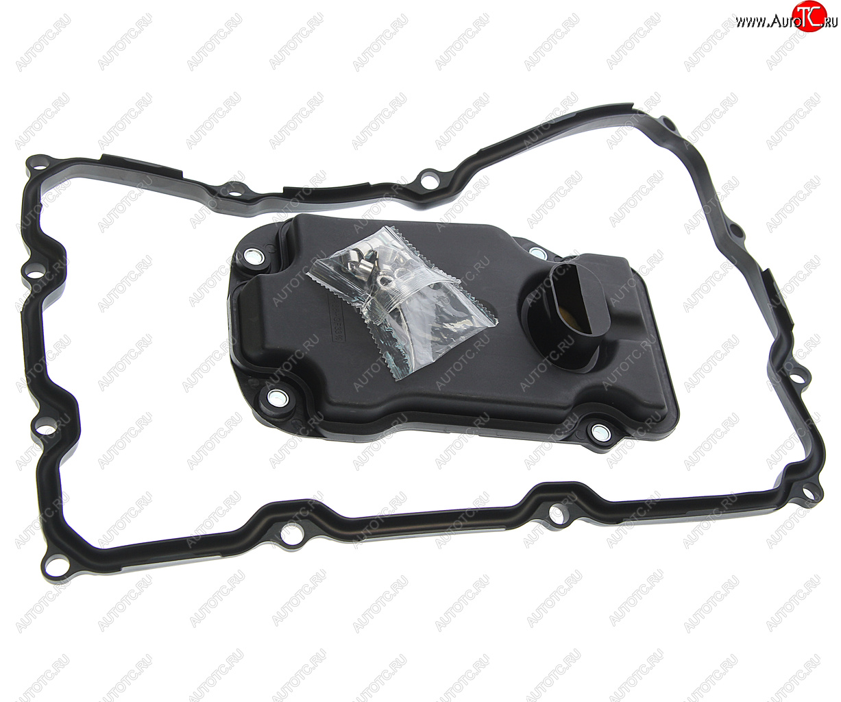 6 349 р. Фильтр масляный АКПП TOYOTA Land Cruiser (07-) (с прокладкой) JS ASAKASHI JS ASAKASHI jt568k  с доставкой в г. Керчь