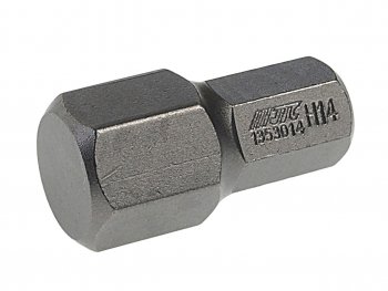 Бита HEX H14х30мм 10мм 6-ти гранная JTC JTC TOOLS CO., LTD jtc-1353014 JTC TOOLS CO., LTD jtc-1353014