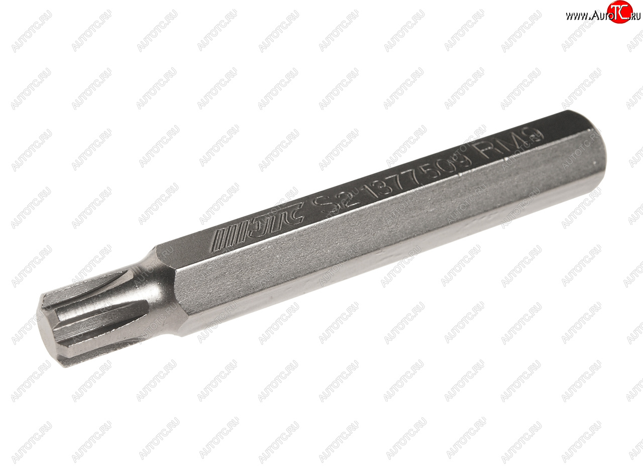 148 р. Бита RIBE RМ9х75мм 10мм удлиненная S2 JTC JTC TOOLS CO., LTD jtc-1377509 JTC TOOLS CO., LTD jtc-1377509  с доставкой в г. Керчь