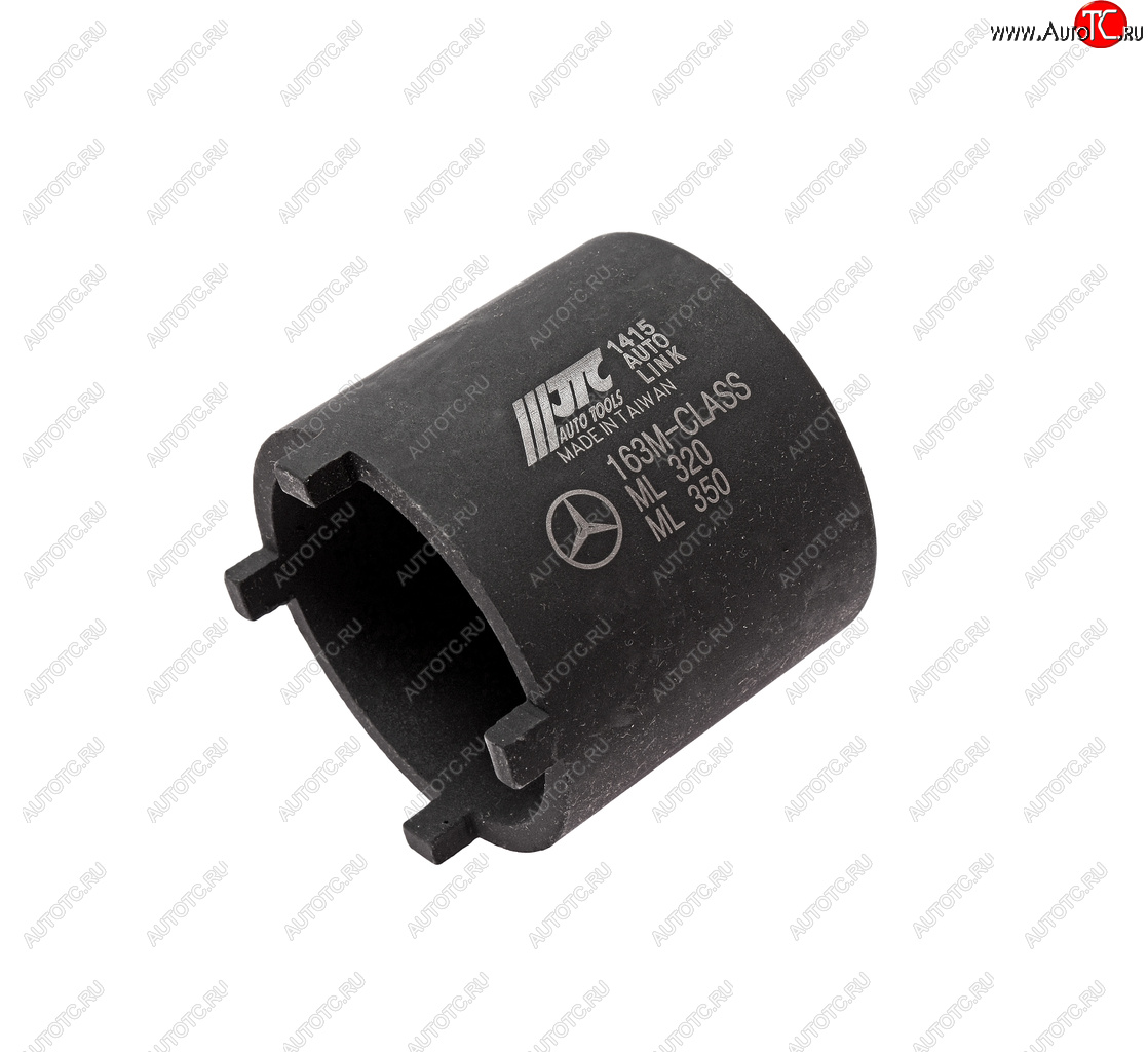 2 879 р. Головка для работы с шаровыми опорами корончатая (MERCEDES ML) JTC JTC TOOLS CO., LTD jtc-1415 JTC TOOLS CO., LTD jtc-1415  с доставкой в г. Керчь