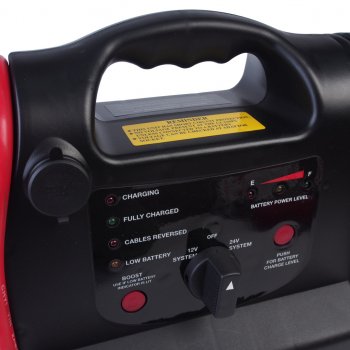59 999 р. Устройство пусковое 12V 4200А 24V 2100А со встроенным аккумулятором 20Ач JTC JTC TOOLS CO., LTD jtc-3462b JTC TOOLS CO., LTD jtc-3462b  с доставкой в г. Керчь. Увеличить фотографию 3