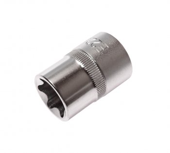339 р. Головка торцевая 12 TORX E22х38мм JTC JTC TOOLS CO., LTD jtc-43522  с доставкой в г. Керчь. Увеличить фотографию 2