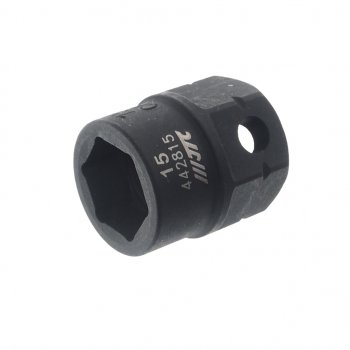 Головка торцевая 1/2 15мм ударная мини L=28мм JTC JTC TOOLS CO., LTD jtc-442815 JTC TOOLS CO., LTD jtc-442815