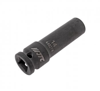 Головка торцевая 12 14мм ударная глубокая L=82мм JTC JTC TOOLS CO., LTD jtc-448214