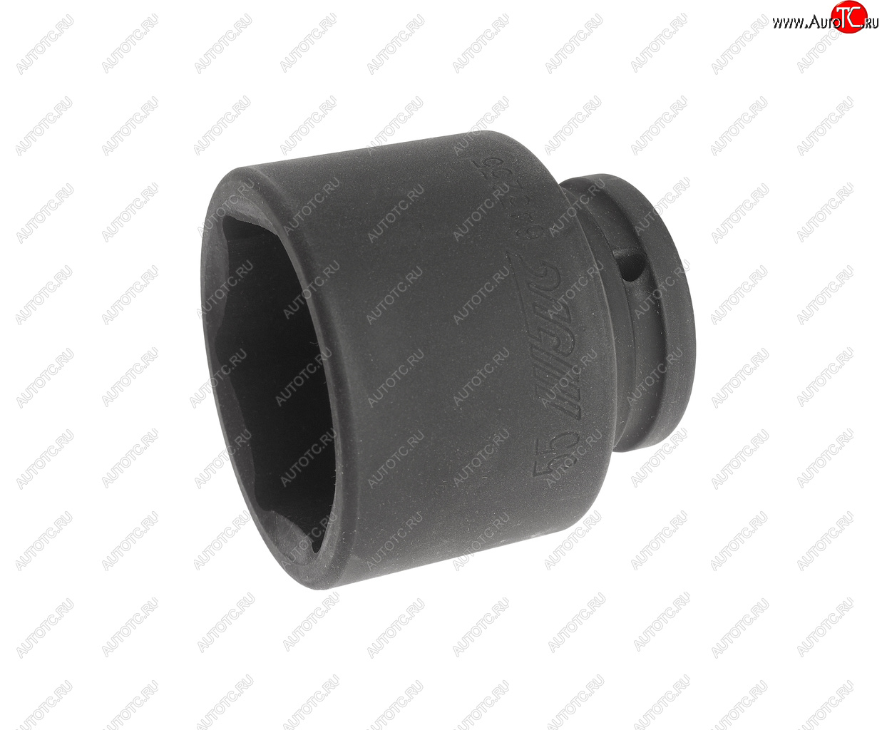 2 979 р. Головка торцевая 34 55мм ударная L=74мм JTC JTC TOOLS CO., LTD jtc-645255  с доставкой в г. Керчь