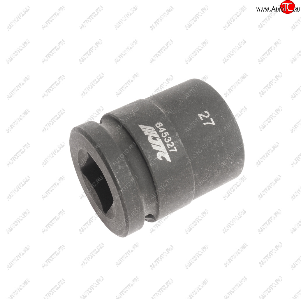 889 р. Головка торцевая 3/4 27мм 12-ти гранная ударная L=52мм JTC JTC TOOLS CO., LTD jtc-645327 JTC TOOLS CO., LTD jtc-645327  с доставкой в г. Керчь