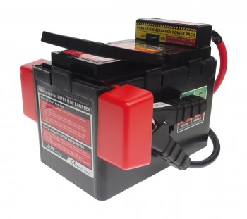 29 999 р. Устройство пусковое 12V 1800А 20000мАч мини JTC JTC TOOLS CO., LTD jtc-7725  с доставкой в г. Керчь. Увеличить фотографию 4