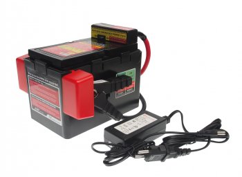 Устройство пусковое 12V 1800А 20000мАч мини JTC JTC TOOLS CO., LTD jtc-7725