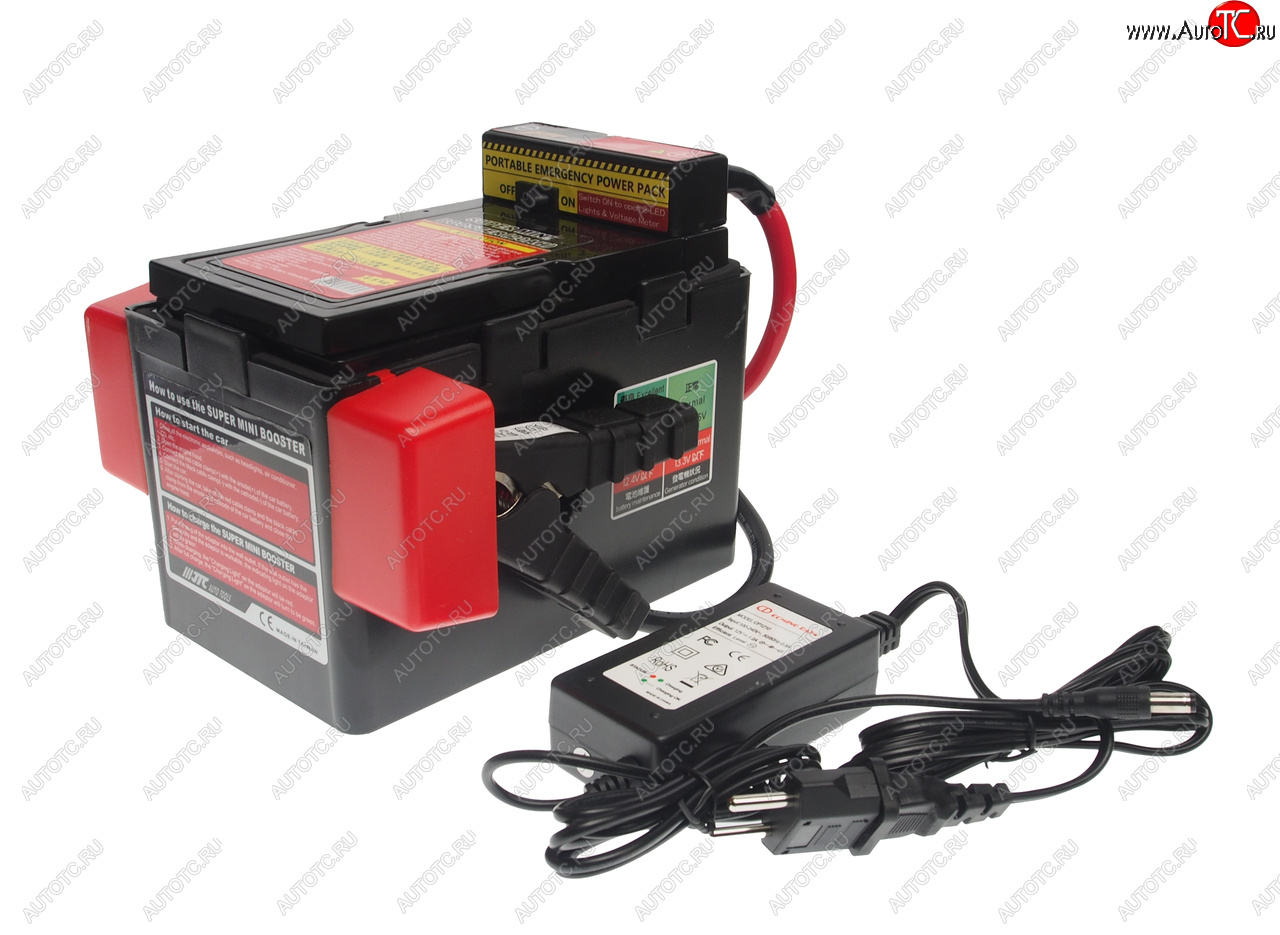 29 999 р. Устройство пусковое 12V 1800А 20000мАч мини JTC JTC TOOLS CO., LTD jtc-7725  с доставкой в г. Керчь