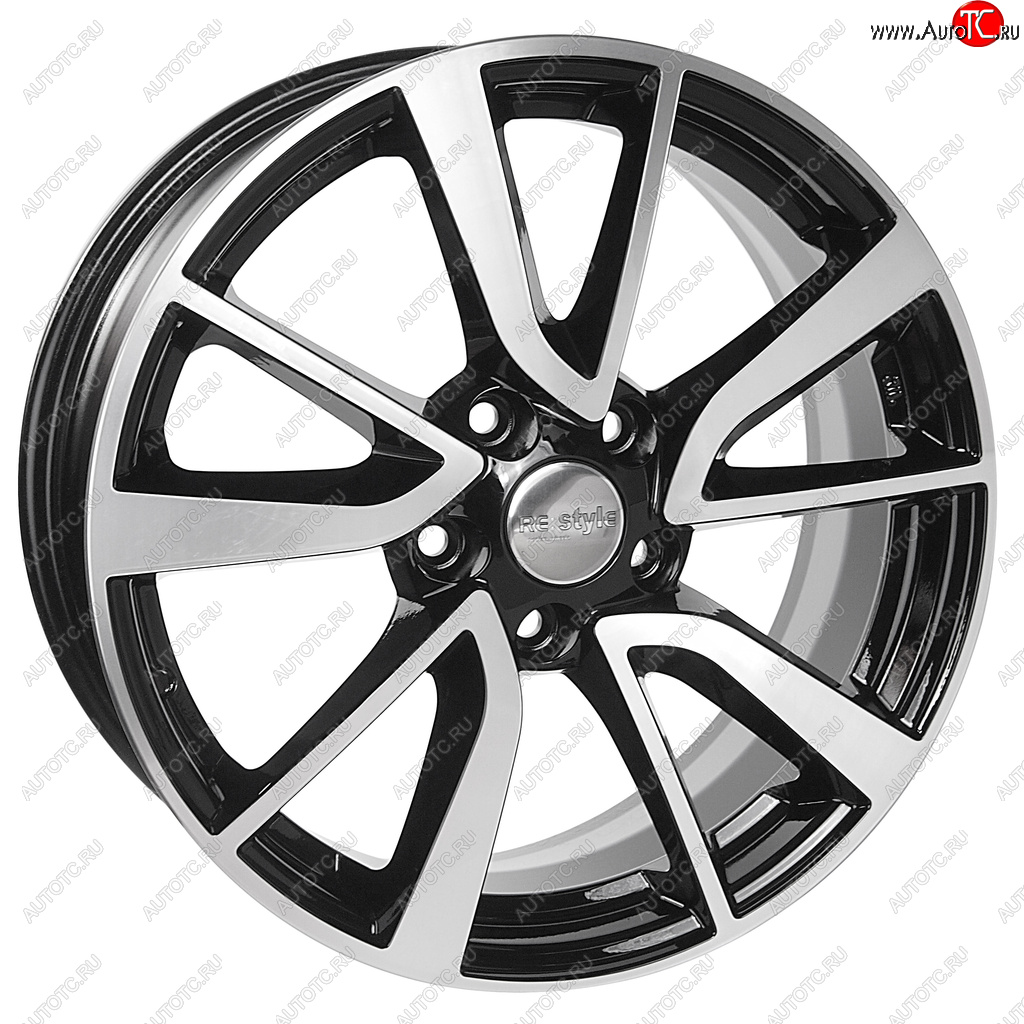 10 999 р. Диск колесный литой VW Golf,Jetta,Passat (-15) SKODA Octavia (12-),Superb (-15) R17 КС-699  k&k 5х112 ет49 d-57,1  с доставкой в г. Керчь