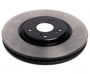 Диск тормозной PEUGEOT Boxer CITROEN Jumper (06-) передний (1шт.) MILES MILES k001550