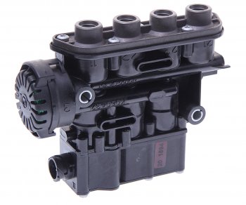 Блок управления RENAULT уровня пневмоподвески (ELC) KNORR-BREMSE KNORR-BREMSE k019821