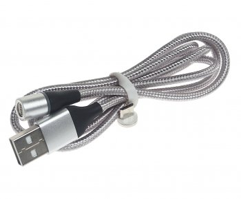 Кабель micro USB 1м FAISON FAISON k-05 union grey