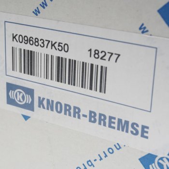 11 699 р. Фильтр осушителя VOLVO FH RENAULT Premium картридж KNORR-BREMSE KNORR-BREMSE k096837k50  с доставкой в г. Керчь. Увеличить фотографию 4