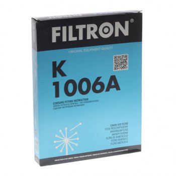 849 р. Фильтр воздушный салона VAG угольный FILTRON FILTRON k1006a  с доставкой в г. Керчь. Увеличить фотографию 2